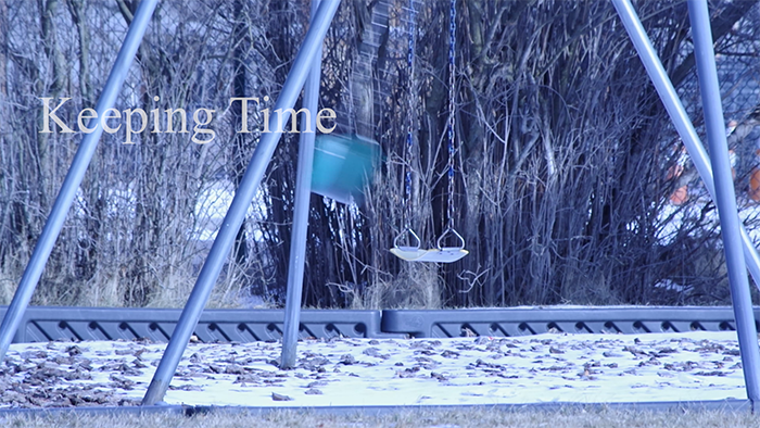 Student housing play ground